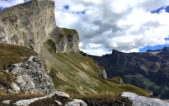View from the Gemmipass
