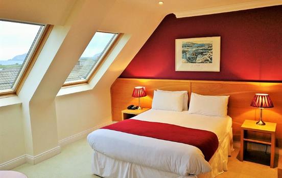 Ceann Sibeal Hotel in Ballyferriter