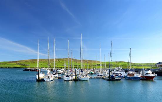 Dingle town
