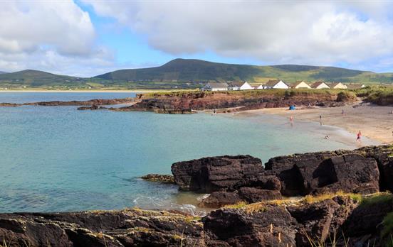 Wine Strand from Smerwick Harbour