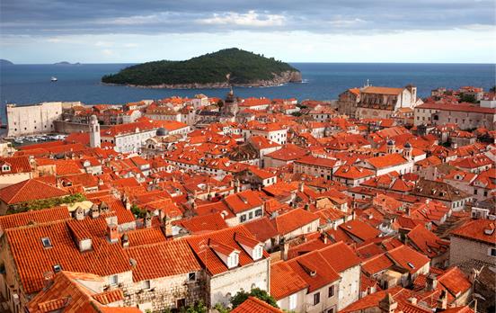 Dubrovnik and Lokum