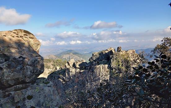 Spectacular Troodos Views