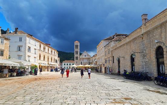 Hvar Town