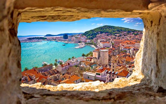 Split