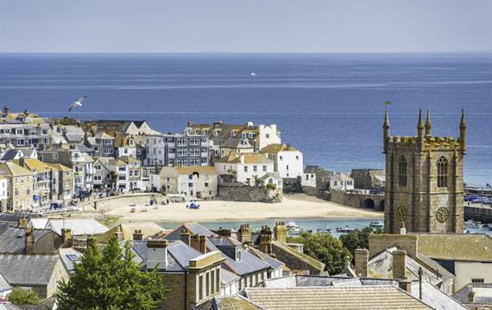 Malerisches St.Ives