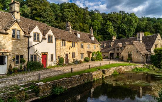 Castle Combe