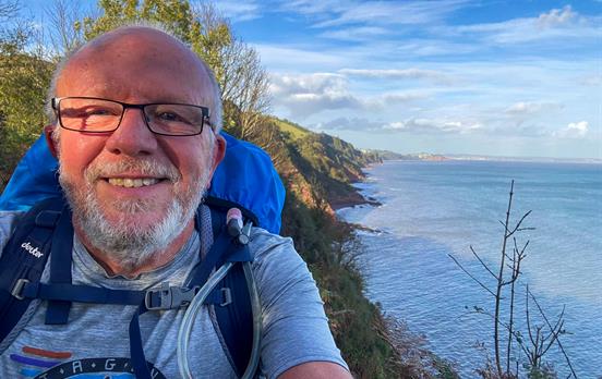 Macs superfan David Stott on the SWCP