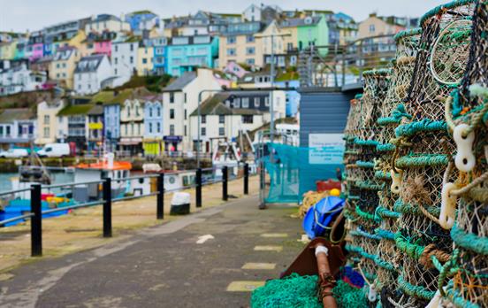 Brixham Harbour