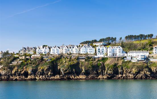 Glorious Fowey (pronounced Foy!)