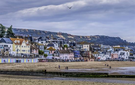 Lyme Regis