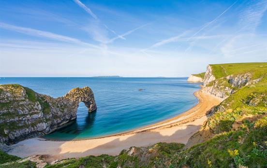 Durdle Door, Dorset, Jurassic Coast