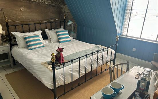 Cosy B&amp;B accommodations