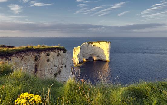 Old Harry Rocks