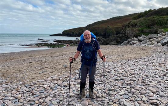 Have fun on the SWCP