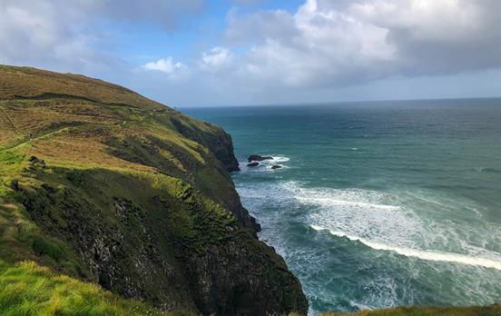 Perranporth to Porthtowan