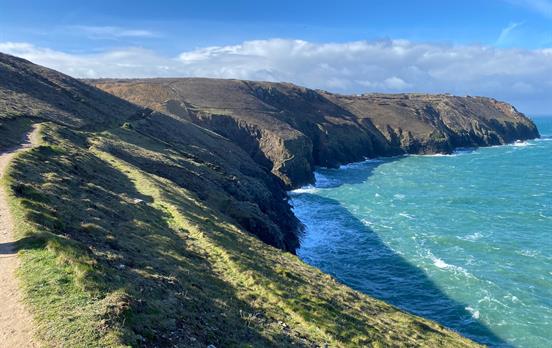 Perranporth to Portreath