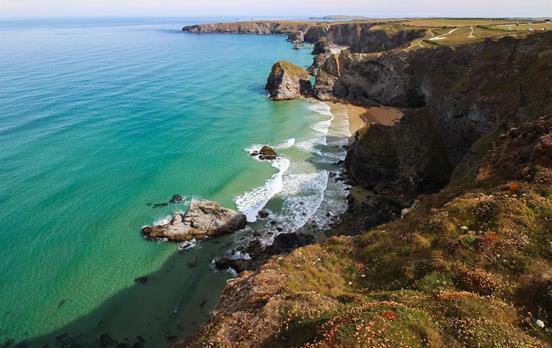 Bedruthan Steps