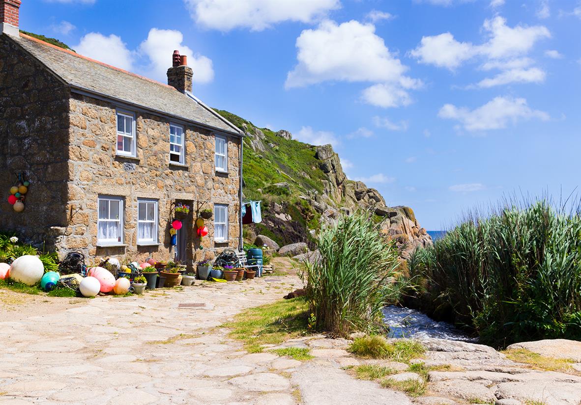 Cornwall Wandern Wilde Westküste St. Ives Penzance