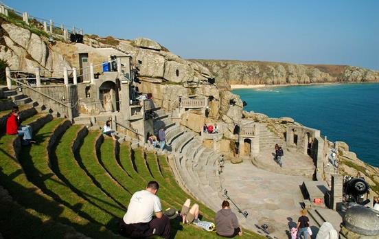 Minack Theatre
