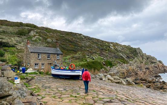 Explore quaint fishing hamlets