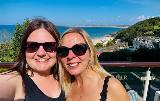 Spend time in St Ives