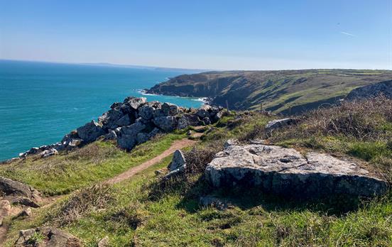 St Ives to Zennor