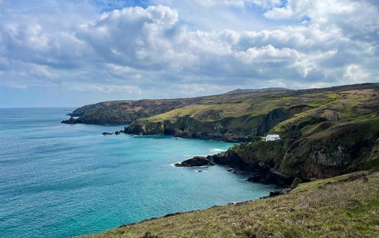 Coast at Zennor