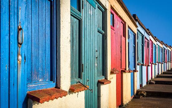 Bude, Cornwall&apos;s most northern town