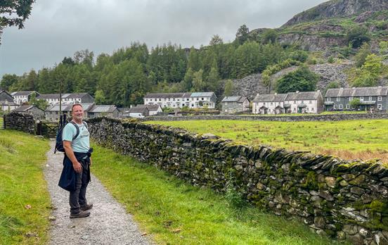 Stay in charming English villages