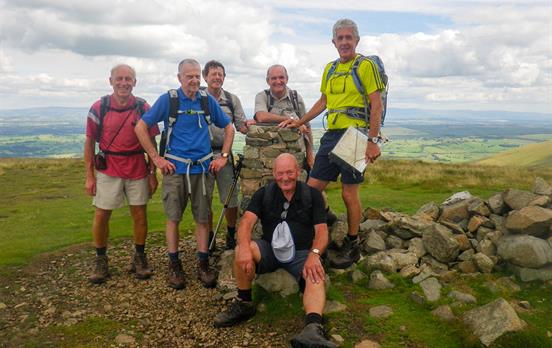 Have fun on the Cumbria Way