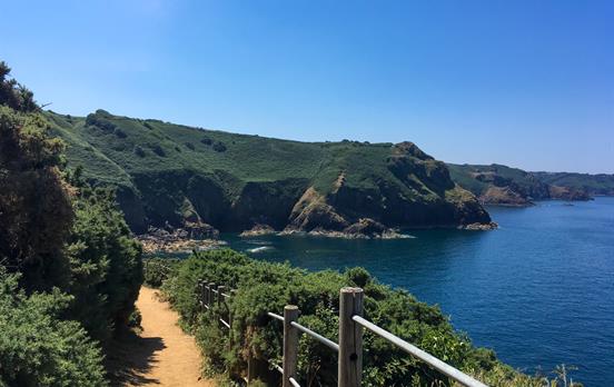 Devil's Hole Walk
