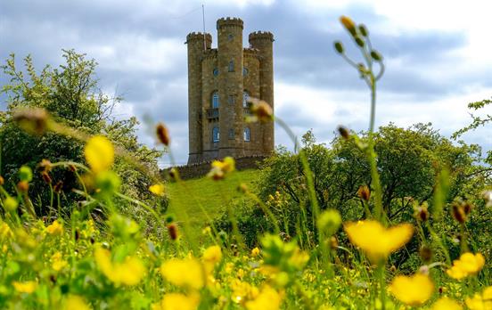 Broadway Tower
