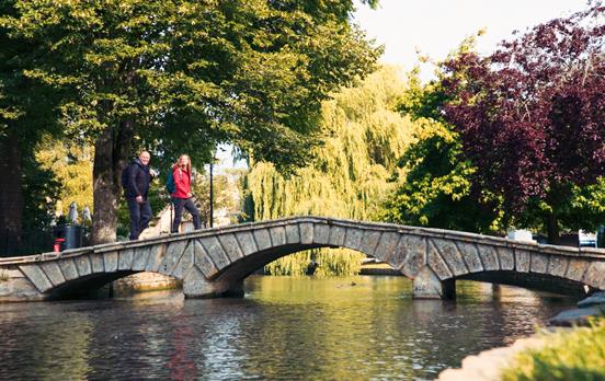 Bourton on the Water