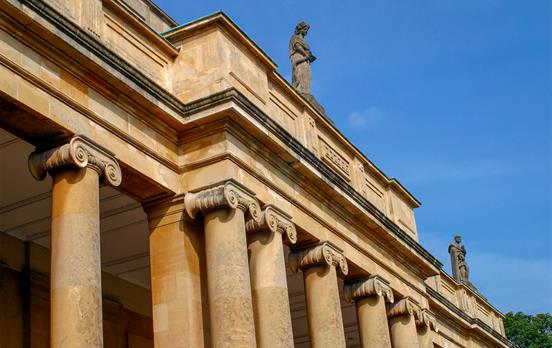 Beautiful Cheltenham architecture