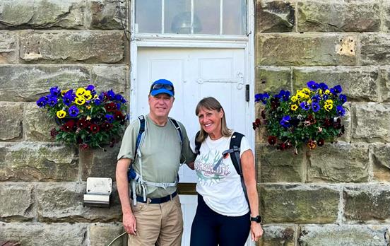 Stay in cosy B&B and guesthouses