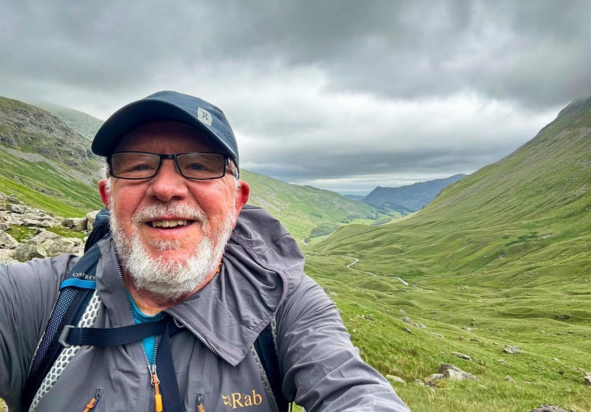 See why Wainwright loved this route so dearly