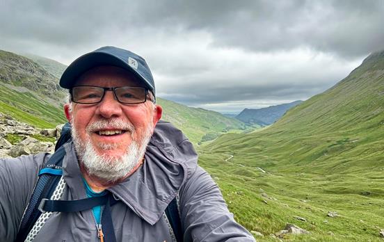 See why Wainwright loved this route so dearly