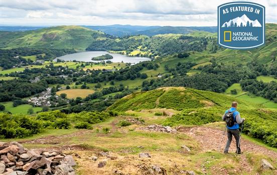 As featured in Nat Geo with Duncan Craig