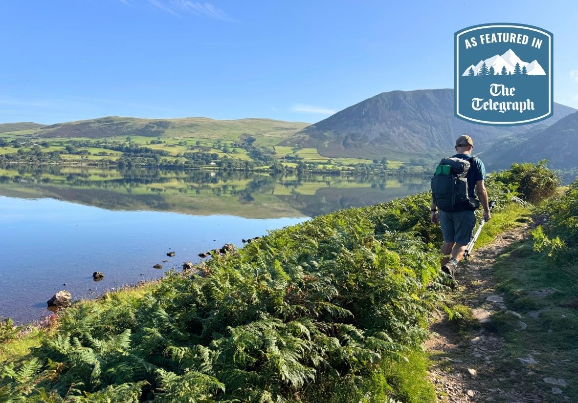 As featured in The Telegraph with Sarah Baxter