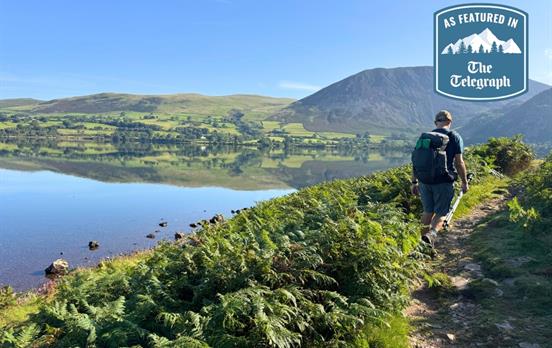 As featured in The Telegraph with Sarah Baxter