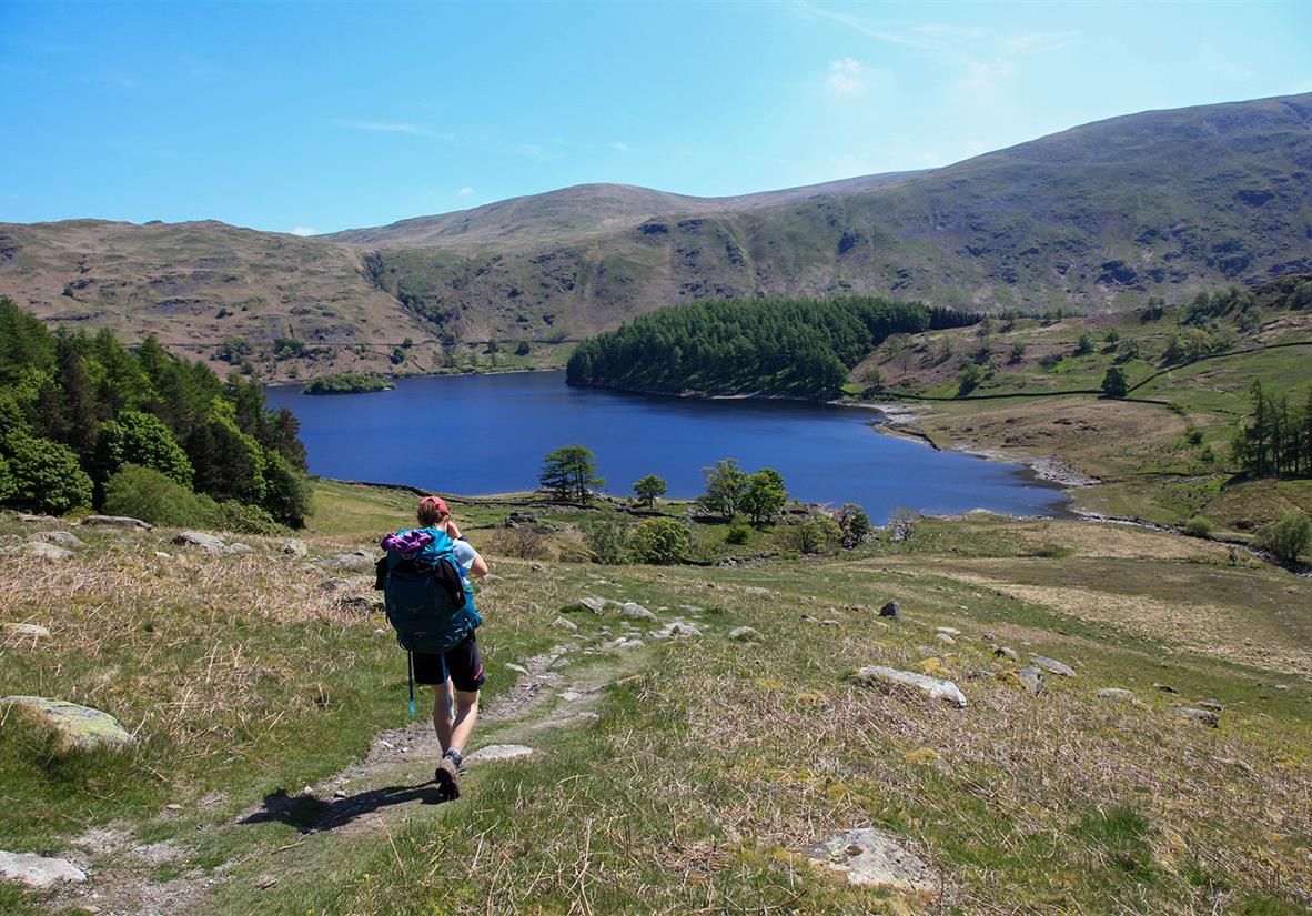 Der Coast to Coast Walk in 18 Tagen AbenteuerWege Reisen