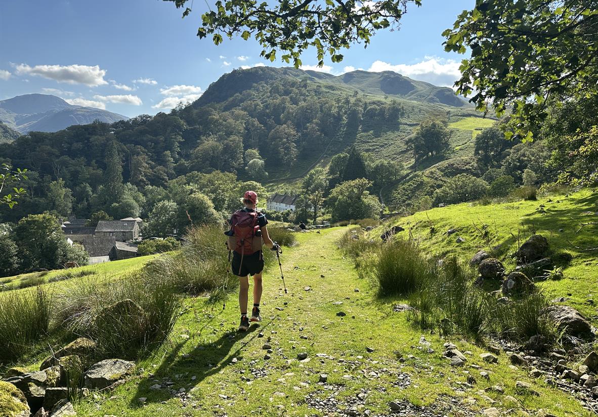 Borrowdale Valley