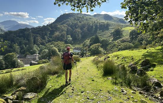 Borrowdale Valley