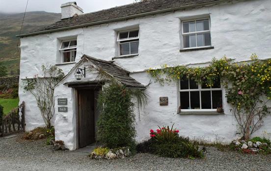 Romantische B&B's und Tea Rooms