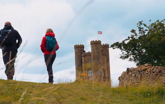 See the wonderful Broadway Tower