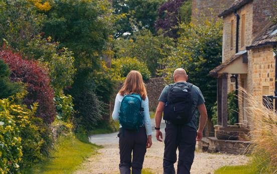 Take time to explore Chocolate box villages