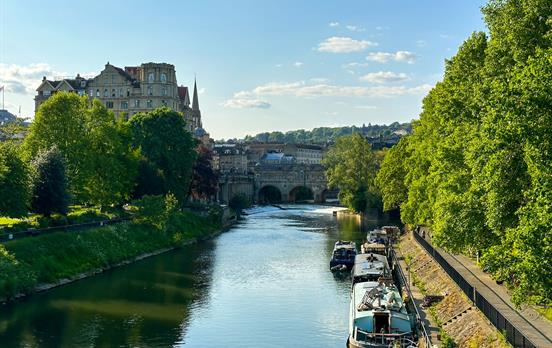 Explore Bath