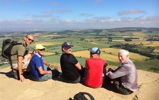 The Cleveland Way Coastal Path Self Guided Walking