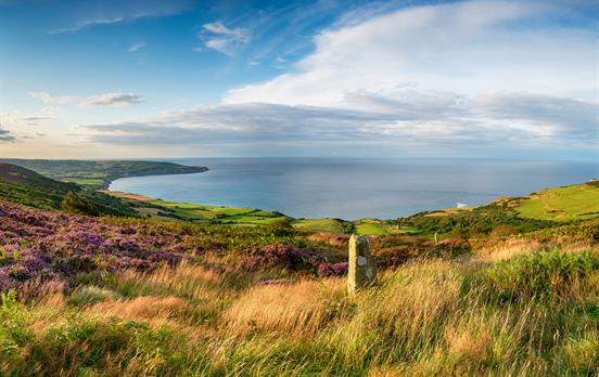 Ravenscar and Robin Hoods Bay