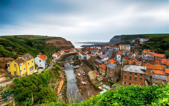 Staithes